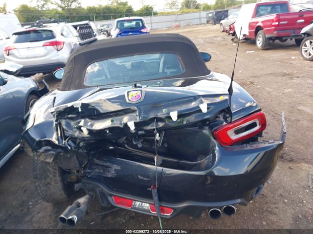 2018 FIAT 124 SPIDER JC1NFAEK1J0137743 Photo 5