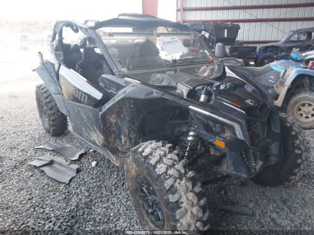 2024 CAN-AM MAVERICK X3 3JBVDAV49RE000291