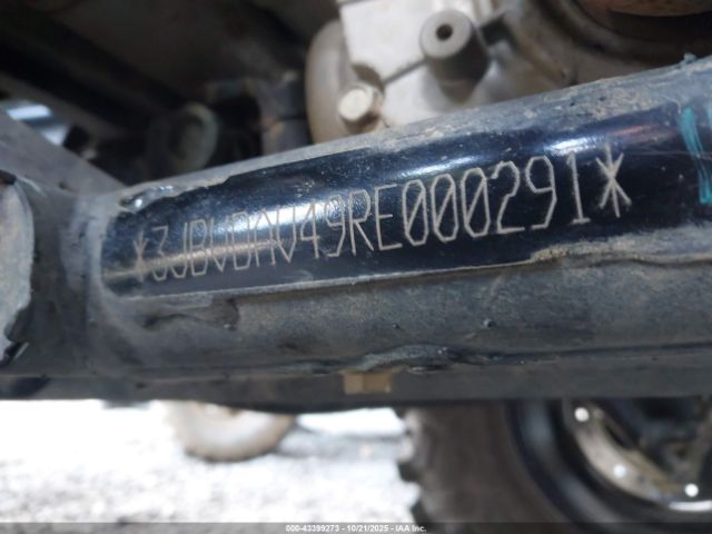 2024 CAN-AM MAVERICK X3 3JBVDAV49RE000291 Photo 9