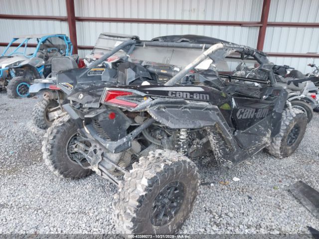 2024 CAN-AM MAVERICK X3 3JBVDAV49RE000291 Photo 3