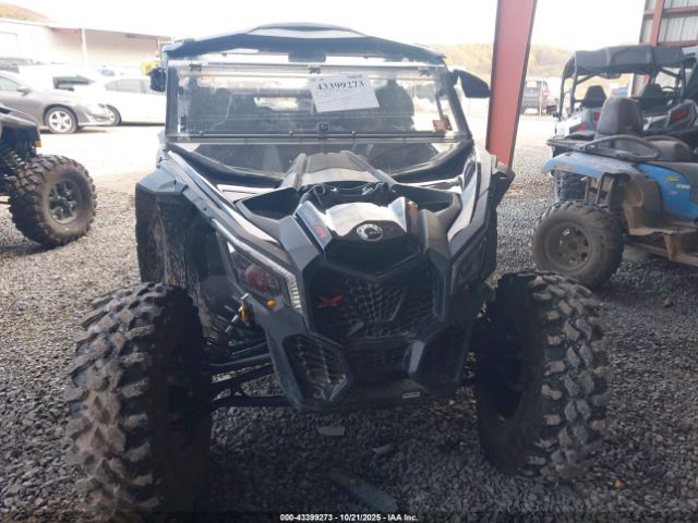 2024 CAN-AM MAVERICK X3 3JBVDAV49RE000291 Photo 4