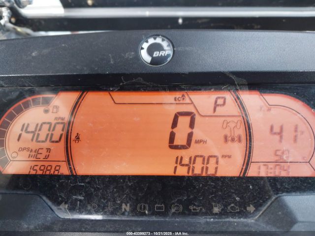 2024 CAN-AM MAVERICK X3 3JBVDAV49RE000291 Photo 6