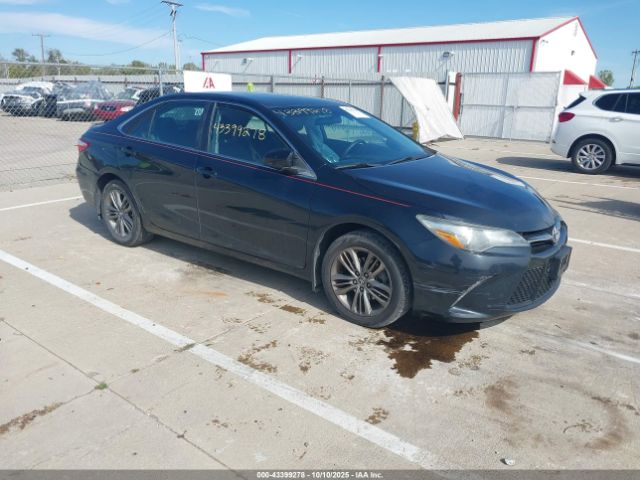 2015 TOYOTA CAMRY 4T1BF1FK5FU487411