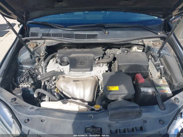 2015 TOYOTA CAMRY 4T1BF1FK5FU487411 Photo 9