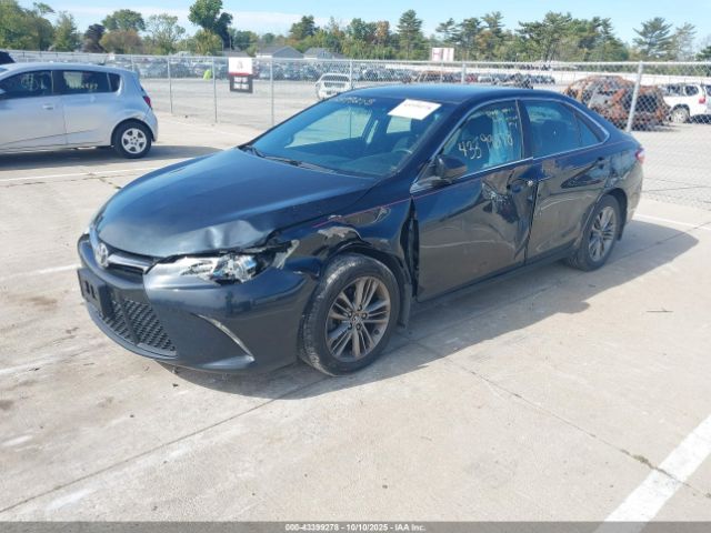 2015 TOYOTA CAMRY 4T1BF1FK5FU487411 Photo 1