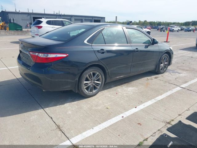 2015 TOYOTA CAMRY 4T1BF1FK5FU487411 Photo 3
