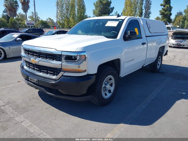 1GCNCNEHXGZ117681 Chevrolet lv3 - sidi, vvt, aluminum, e85 max