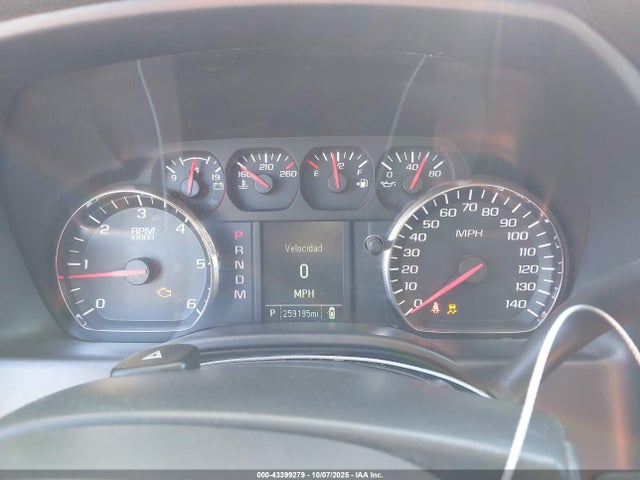 1GCNCNEHXGZ117681 Chevrolet lv3 - sidi, vvt, aluminum, e85 max