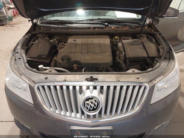 43399282 :رقم المزاد ، 1G4GC5E34CF326192 vin ، 2012 Buick Lacrosse Leather Group مزاد بيع