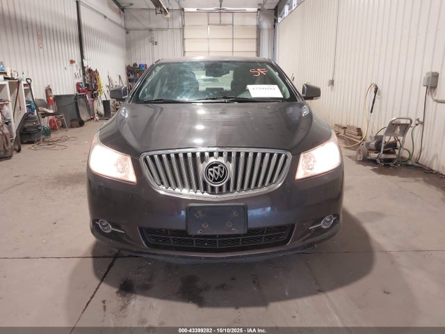 43399282 :رقم المزاد ، 1G4GC5E34CF326192 vin ، 2012 Buick Lacrosse Leather Group مزاد بيع