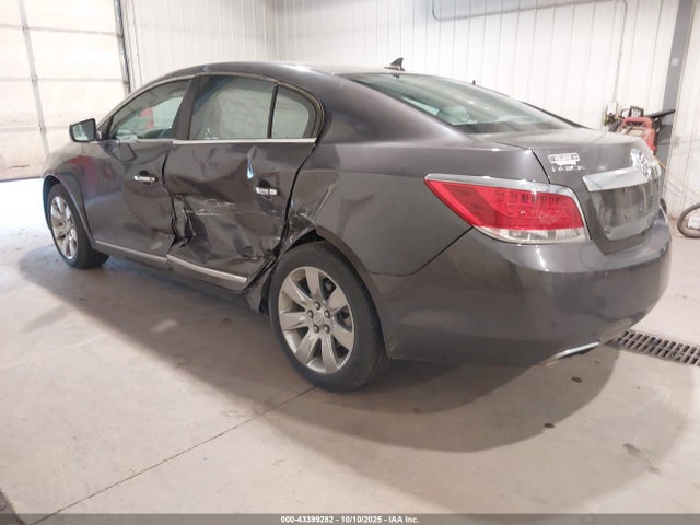 43399282 :رقم المزاد ، 1G4GC5E34CF326192 vin ، 2012 Buick Lacrosse Leather Group مزاد بيع