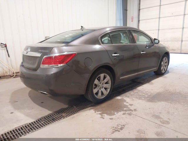 43399282 :رقم المزاد ، 1G4GC5E34CF326192 vin ، 2012 Buick Lacrosse Leather Group مزاد بيع