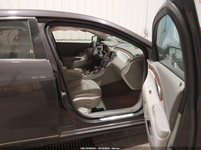 43399282 :رقم المزاد ، 1G4GC5E34CF326192 vin ، 2012 Buick Lacrosse Leather Group مزاد بيع