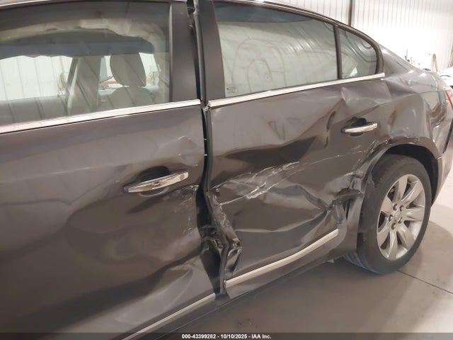 43399282 :رقم المزاد ، 1G4GC5E34CF326192 vin ، 2012 Buick Lacrosse Leather Group مزاد بيع