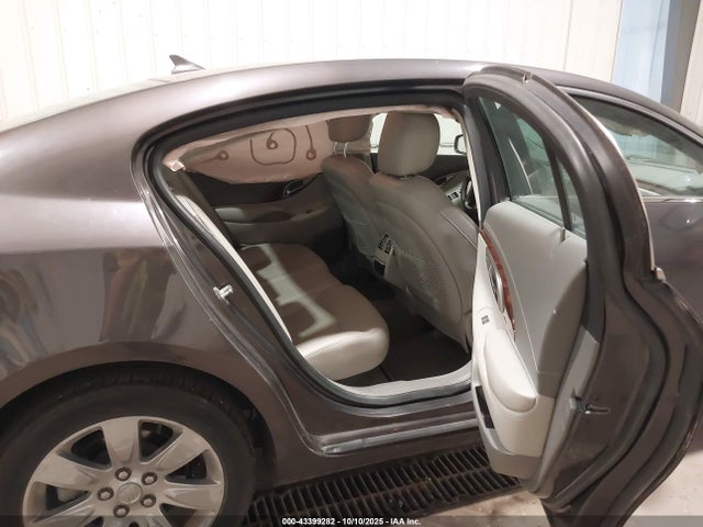 43399282 :رقم المزاد ، 1G4GC5E34CF326192 vin ، 2012 Buick Lacrosse Leather Group مزاد بيع