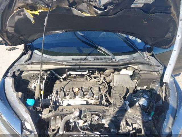 2019 HONDA HR-V 3CZRU6H31KG726505 Photo 9