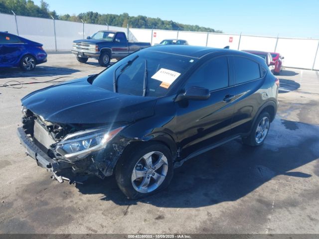 2019 HONDA HR-V 3CZRU6H31KG726505 Photo 1
