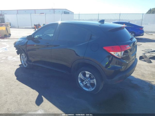 2019 HONDA HR-V 3CZRU6H31KG726505 Photo 2