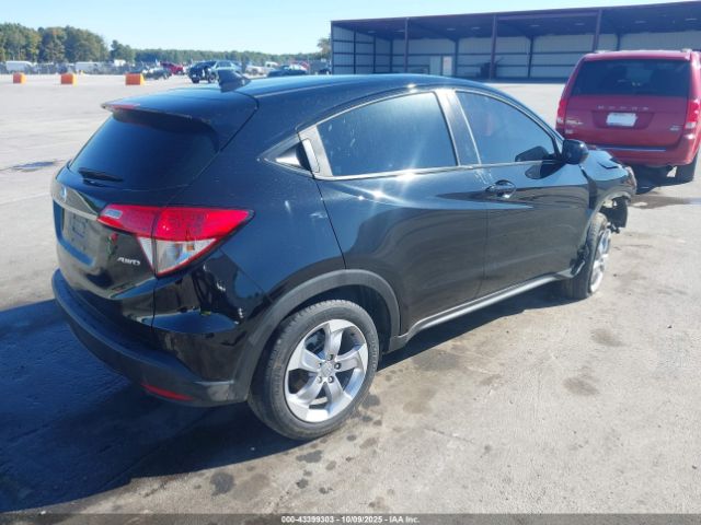 2019 HONDA HR-V 3CZRU6H31KG726505 Photo 3