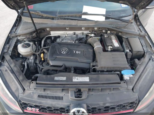 2016 VOLKSWAGEN GOLF GTI 3VW447AU6GM019916 Photo 9