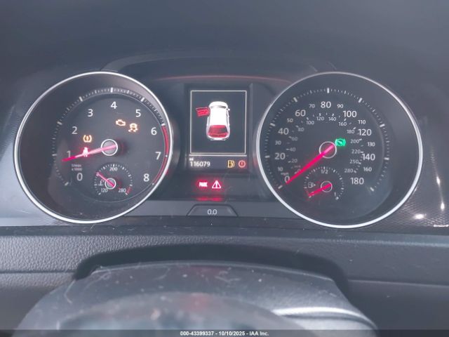 2016 VOLKSWAGEN GOLF GTI 3VW447AU6GM019916 Photo 6