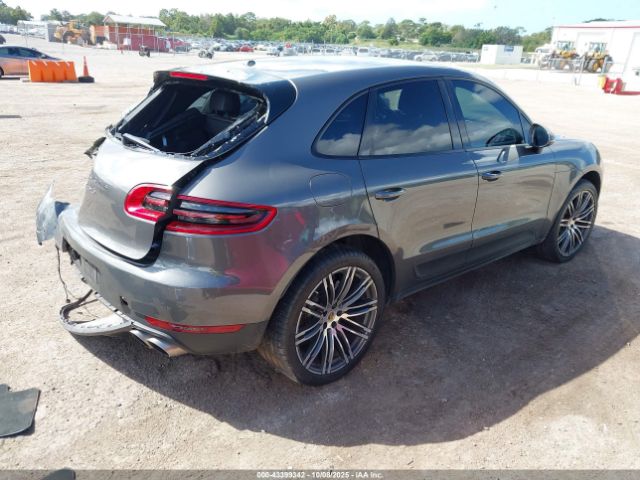 2015 PORSCHE MACAN WP1AB2A50FLB60177 Photo 3