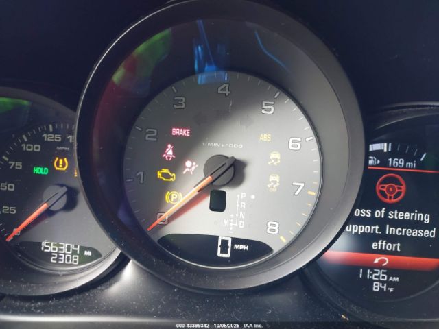 2015 PORSCHE MACAN WP1AB2A50FLB60177 Photo 6