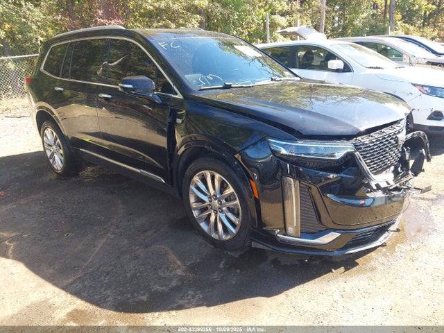 2020 CADILLAC XT6 1GYKPDRS4LZ101407 Photo 0