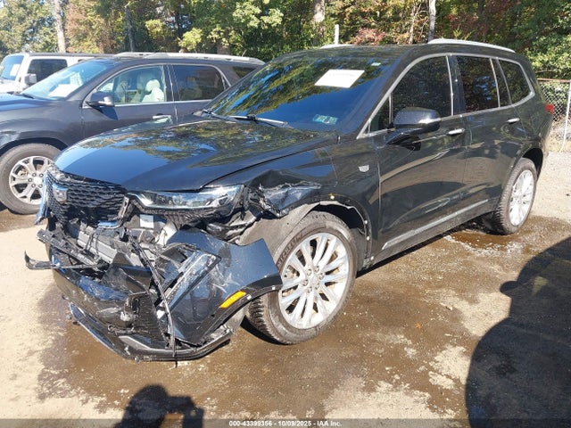 2020 CADILLAC XT6 1GYKPDRS4LZ101407 Photo 1