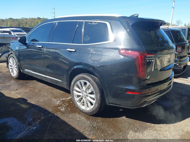 2020 CADILLAC XT6 1GYKPDRS4LZ101407 Photo 2