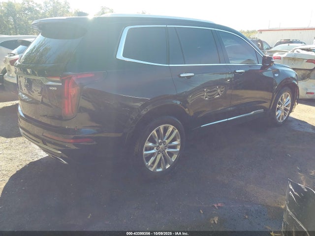 2020 CADILLAC XT6 1GYKPDRS4LZ101407 Photo 3