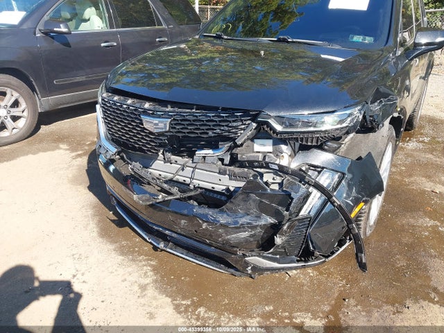 2020 CADILLAC XT6 1GYKPDRS4LZ101407 Photo 5