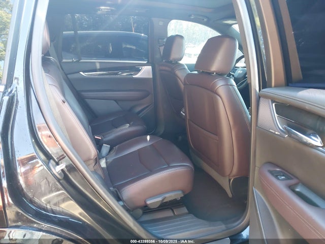 2020 CADILLAC XT6 1GYKPDRS4LZ101407 Photo 7