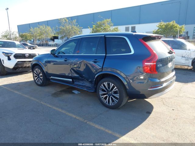 2022 VOLVO XC90 RECHARGE PLUG-IN HYBRID YV4BR0CK6N1784694 Photo 5