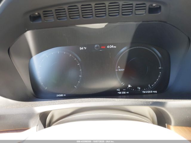 2022 VOLVO XC90 RECHARGE PLUG-IN HYBRID YV4BR0CK6N1784694 Photo 6
