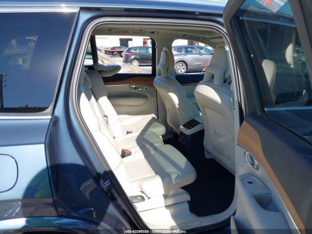 2022 VOLVO XC90 RECHARGE PLUG-IN HYBRID YV4BR0CK6N1784694 Photo 7
