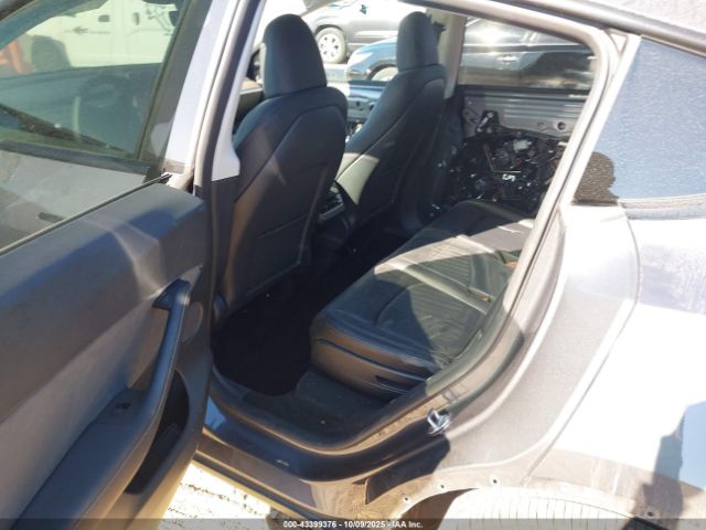 2023 TESLA MODEL Y 7SAYGAEE3PF807541 Photo 7