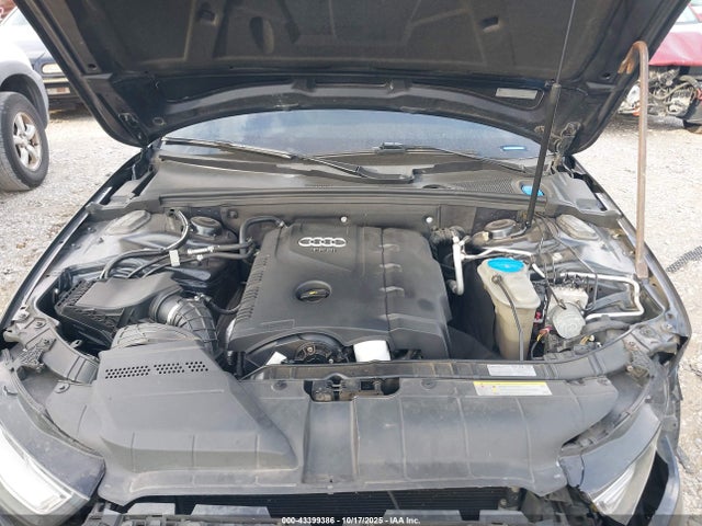 2013 AUDI A4 WAUEFAFL6DA117686 Photo 9