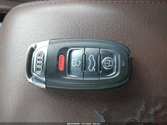 2013 AUDI A4 WAUEFAFL6DA117686 Photo 10