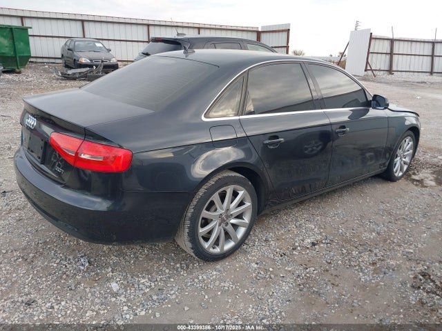 2013 AUDI A4 WAUEFAFL6DA117686 Photo 3