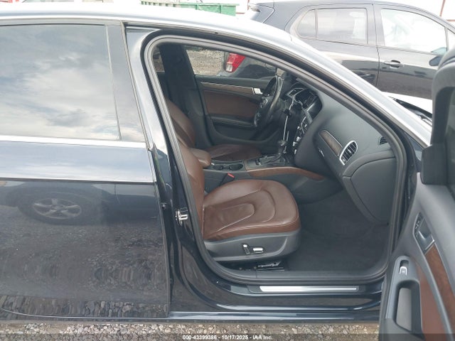 2013 AUDI A4 WAUEFAFL6DA117686 Photo 4