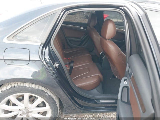 2013 AUDI A4 WAUEFAFL6DA117686 Photo 7