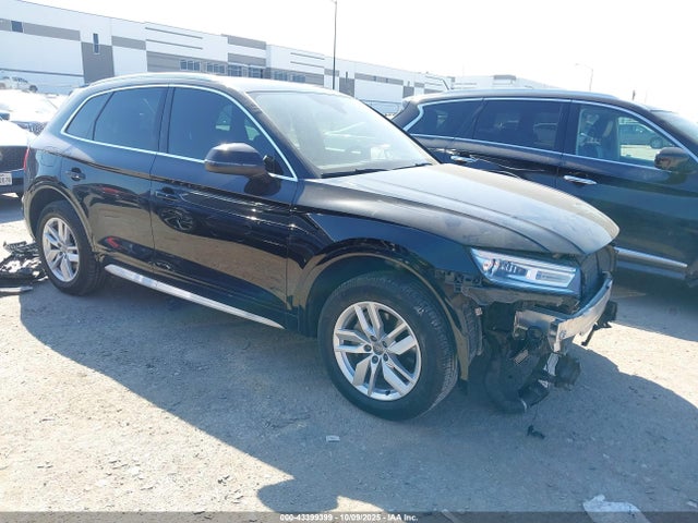 2020 AUDI Q5 WA1ANAFY7L2066850 Photo 0