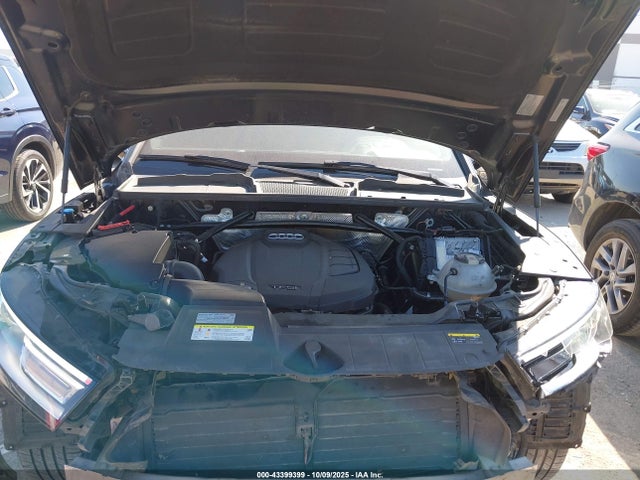 2020 AUDI Q5 WA1ANAFY7L2066850 Photo 9