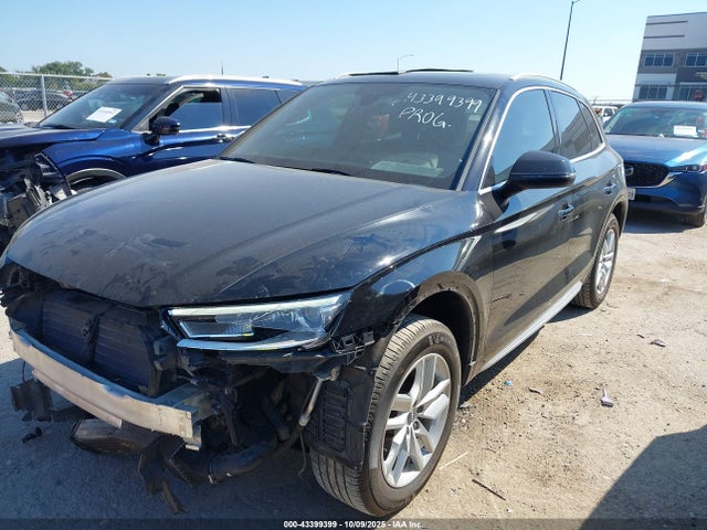 2020 AUDI Q5 WA1ANAFY7L2066850 Photo 1