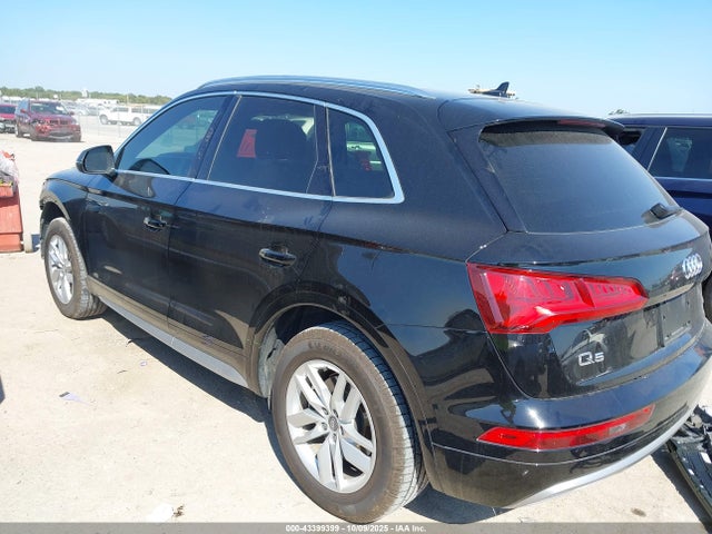 2020 AUDI Q5 WA1ANAFY7L2066850 Photo 2