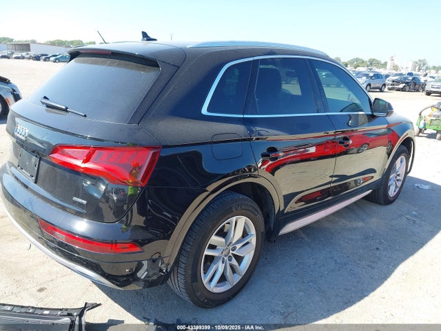 2020 AUDI Q5 WA1ANAFY7L2066850 Photo 3