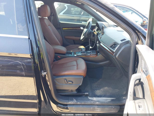 2020 AUDI Q5 WA1ANAFY7L2066850 Photo 4