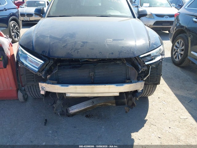 2020 AUDI Q5 WA1ANAFY7L2066850 Photo 5