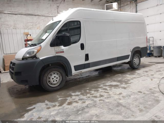 2017 RAM PROMASTER 2500 3C6TRVDG2HE510397 Photo 1
